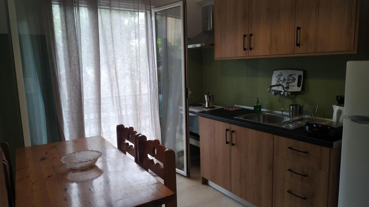 Dassia Green Apartments Exterior foto