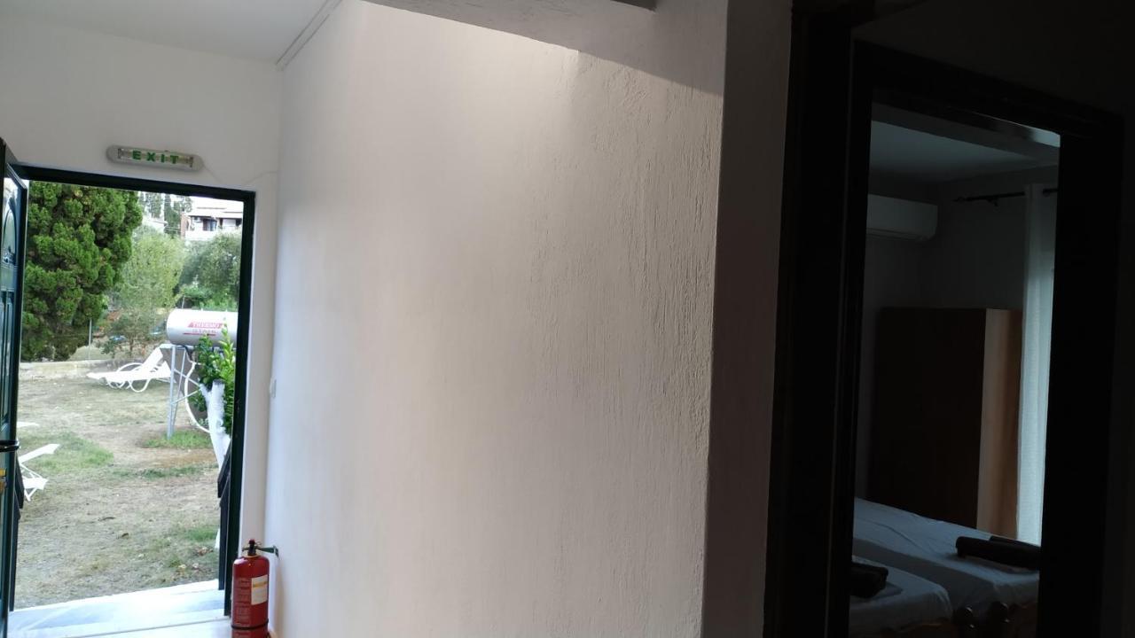 Dassia Green Apartments Exterior foto