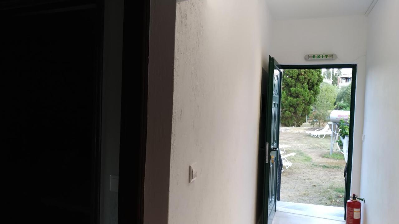 Dassia Green Apartments Exterior foto