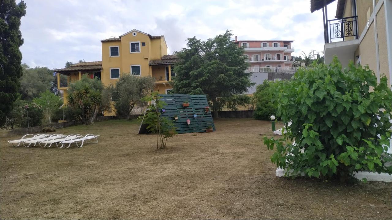 Dassia Green Apartments Exterior foto