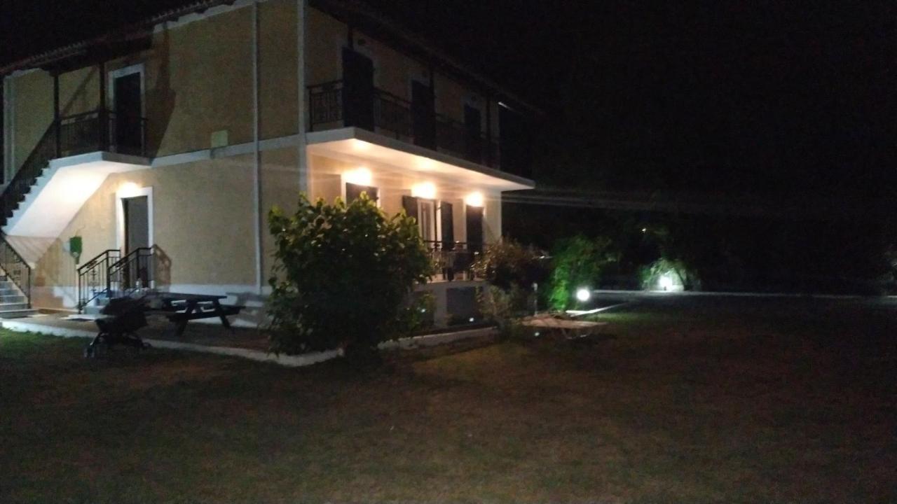 Dassia Green Apartments Exterior foto